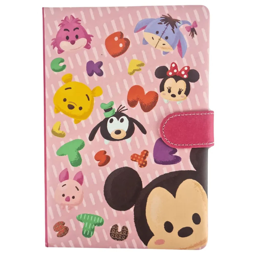 Agenda de Colección Imantada - TSUM TSUM DISNEY