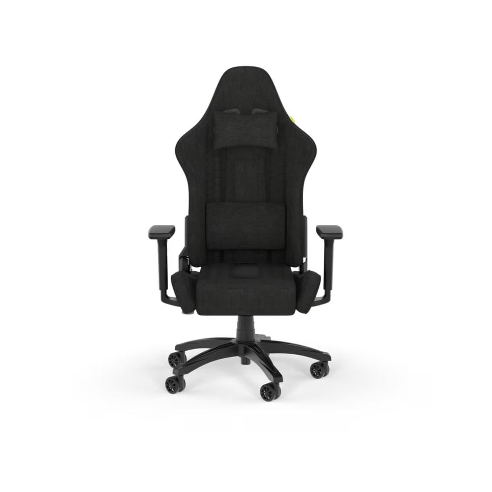 Silla Gamer Corsair Tc100 Relaxed Tela Black