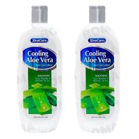 PACK 2 CREMA CORPORAL DE ALOE VERA 591ML XTRACARE