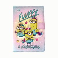 Agenda de Colección MINIONS Imantada