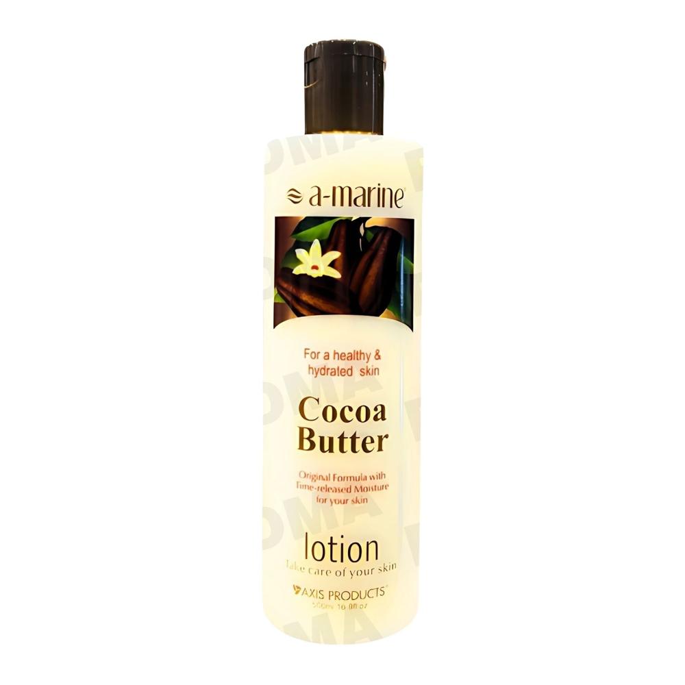 CREMA CORPORAL MANTECA DE CACAO 500ML