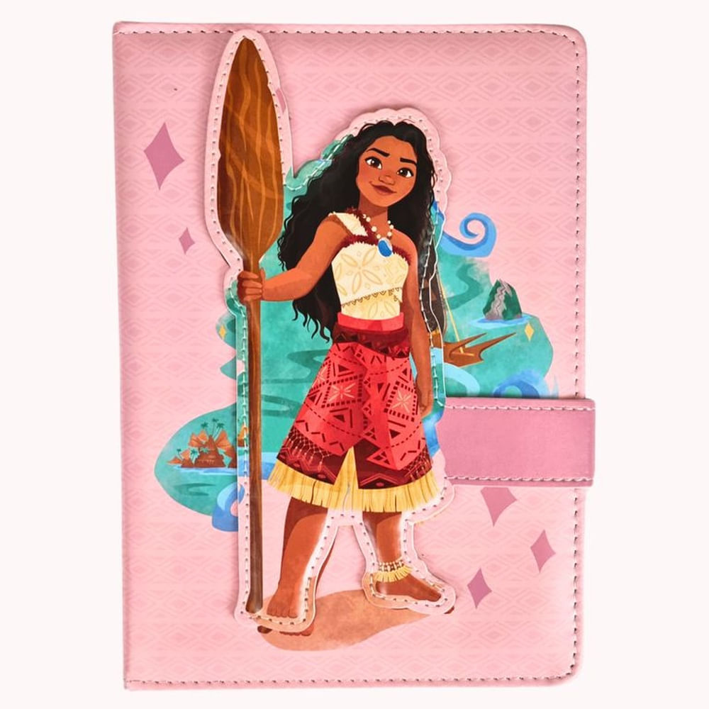 Agenda de Colección Imantada MOANA Edición Limitada