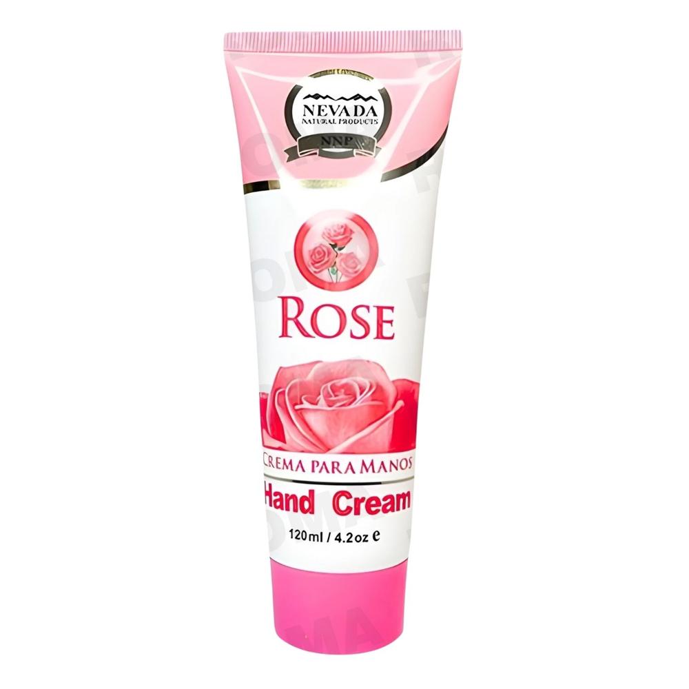 CREMA DE ROSAS PARA MANOS 120ML NEVADA