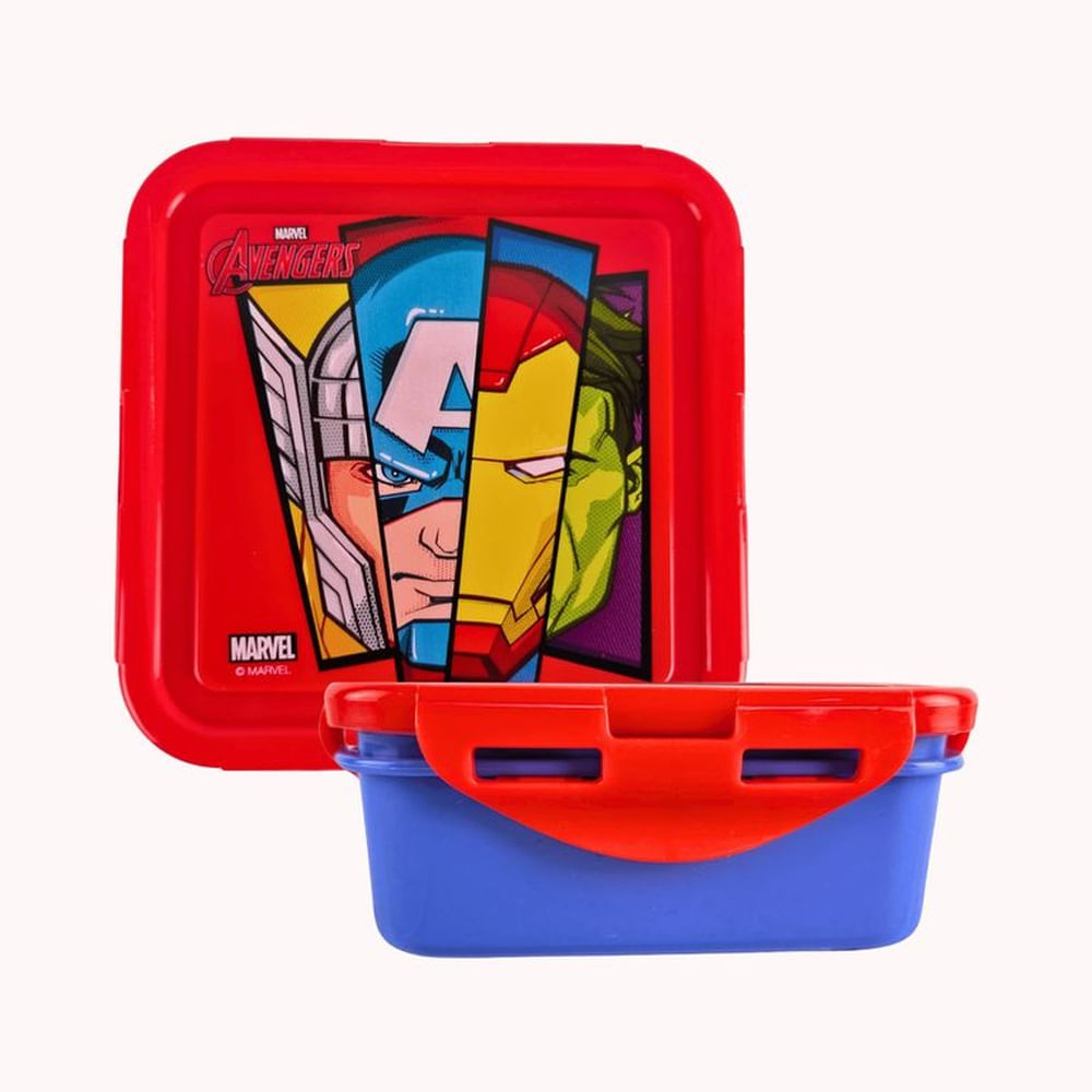 Taper Disney MARVEL AVENGERS para niños 500ml