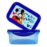 Taper Rectangular MICKEY para niños 600ml