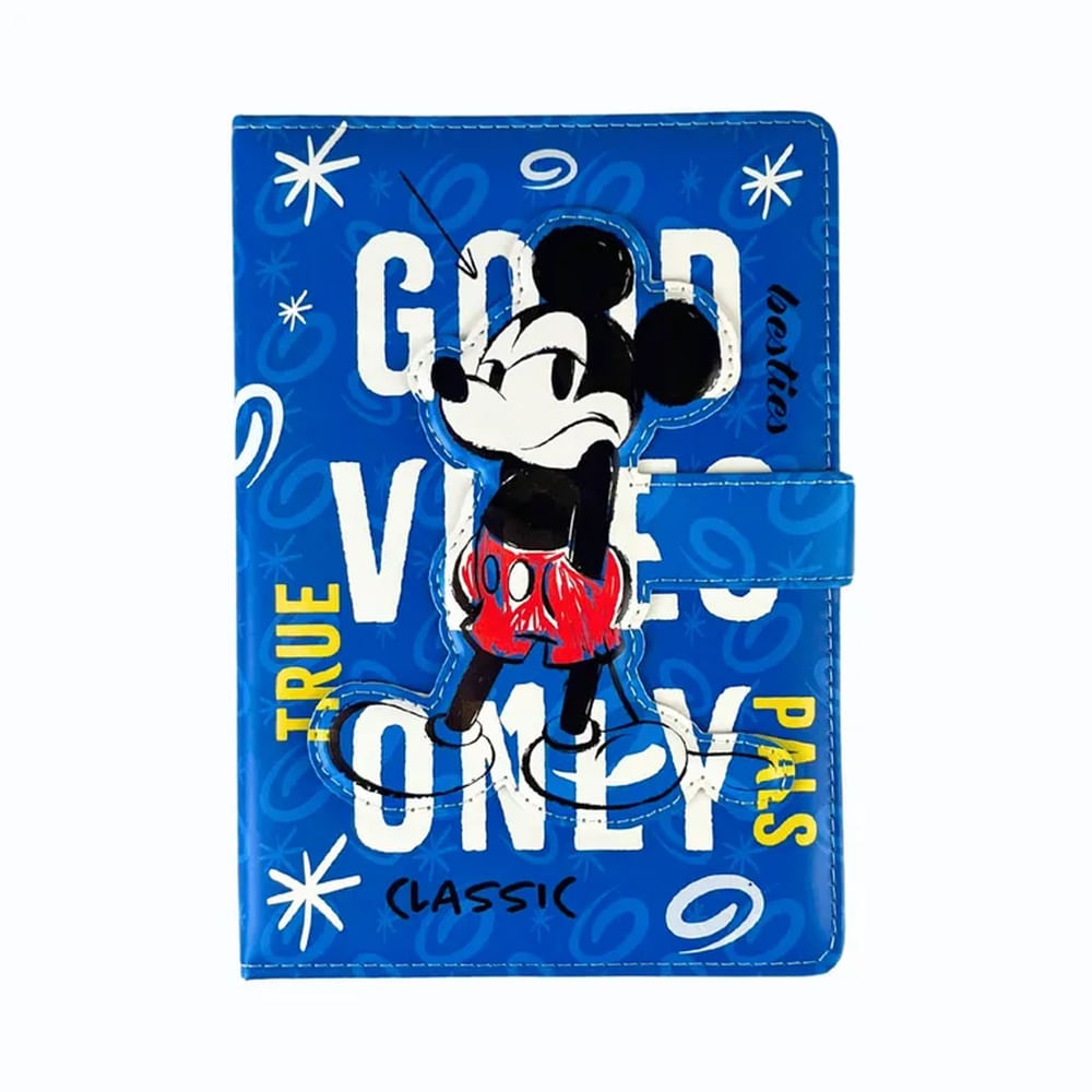 Agenda de Colección MICKEY Imantada