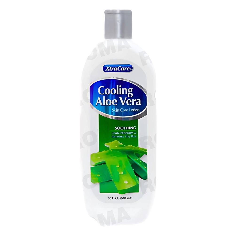 CREMA CORPORAL DE ALOE VERA 591ML XTRACARE