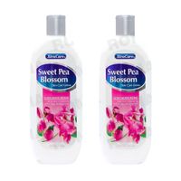 PACK 2 CREMA CORPORAL DE FLOR DE GUISANTE DULCE 591ML XTRACARE