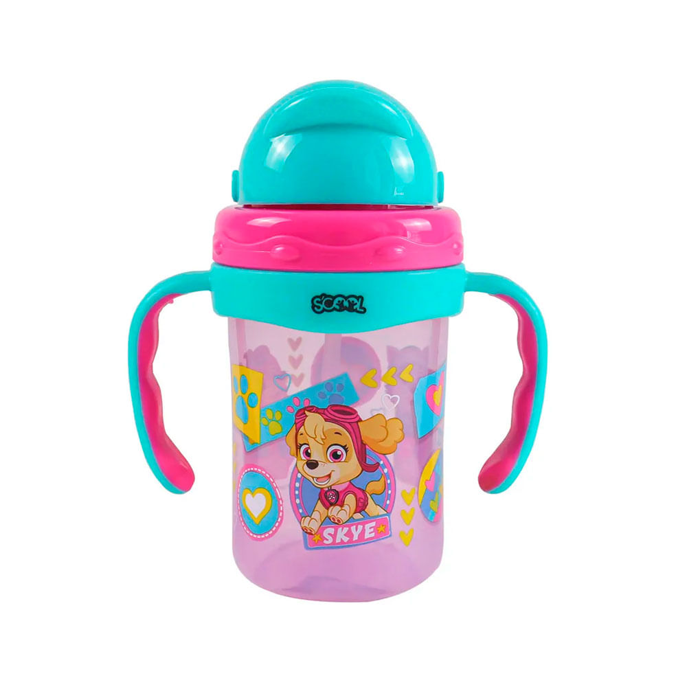 Tomatodo Infantil Paw Patrol N Scool 300 ml 704615