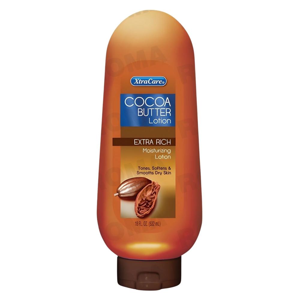 CREMA CORPORAL COCOA BUTTER 532ML XTRACARE