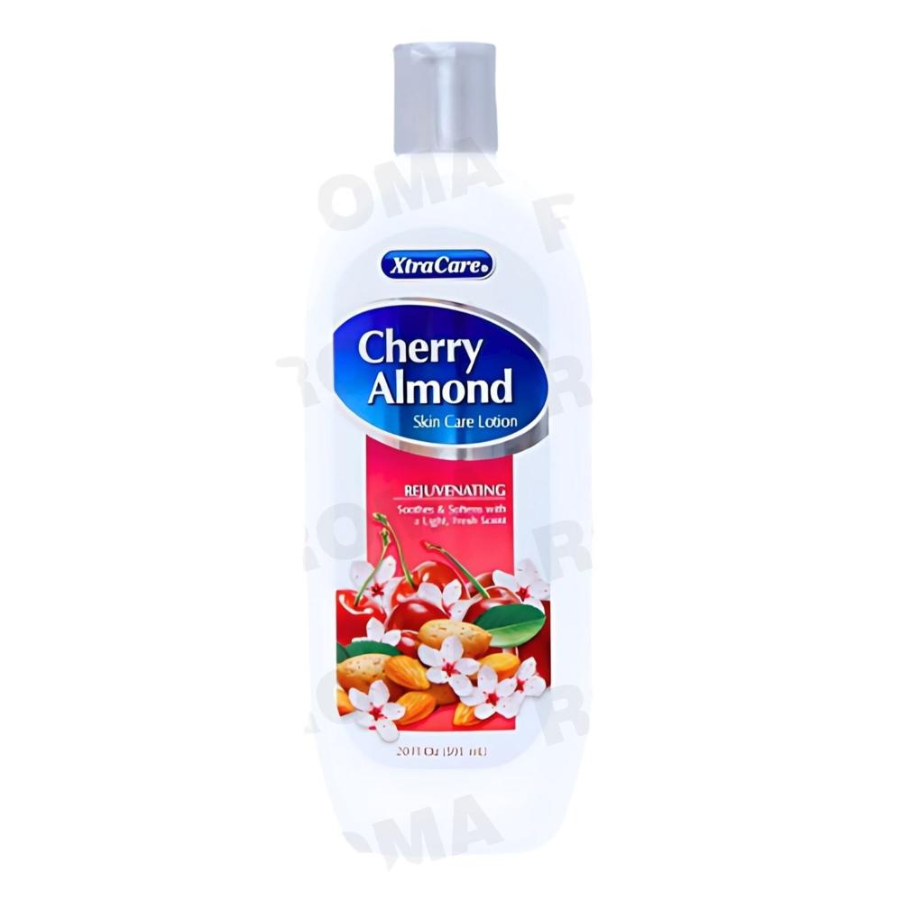 CREMA CORPORAL DE CEREZA Y ALMENDRA 591ML XTRACARE