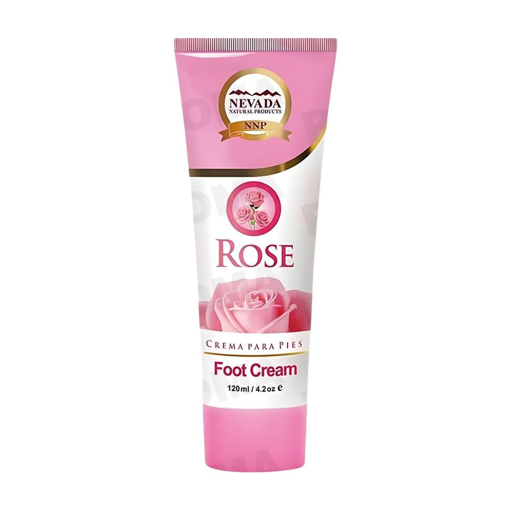 CREMA DE ROSAS PARA PIES 120ML NEVADA