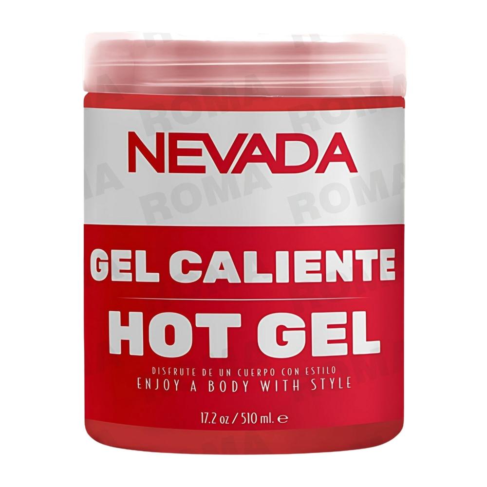 HOT GEL ANTI CELULITIS & ESTRÍAS 510ML
