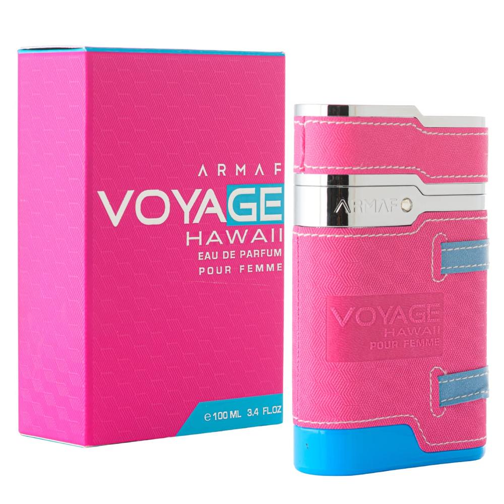 PERFUME ARMAF VOYAGE HAWAII EDP MUJER 3.4 OZ / 100 ML