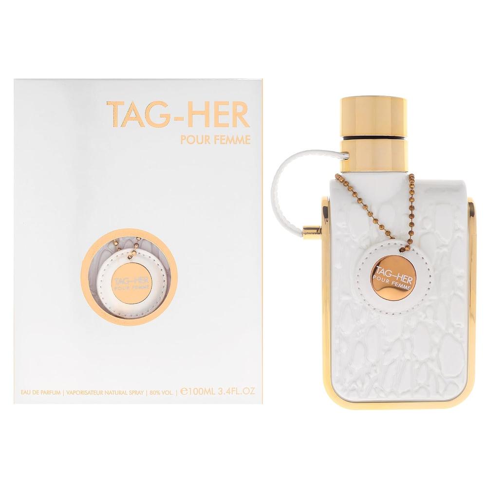 PERFUME ARMAF TAG HER EDP MUJER 3.4 OZ / 100 ML