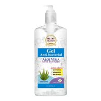 GEL ANTIBACTERIAL ALOE VERA 1L NEVADA