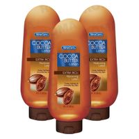 PACK 3 CREMA CORPORAL COCOA BUTTER 532ML XTRACARE