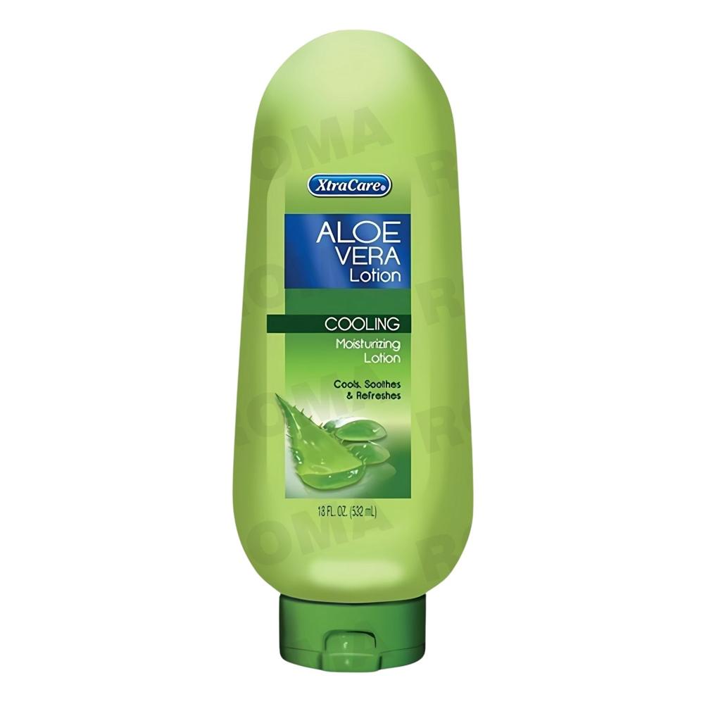 CREMA CORPORAL DE ALOE VERA 532ML XTRACARE