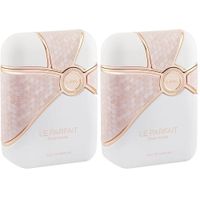 SET DE PERFUME ARMAF LE PARFAIT 2 PZS EDP MUJER 3.4 OZ / 100 ML C/U