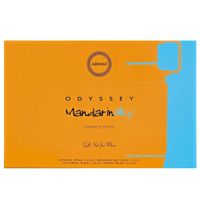 SET DE PERFUME ARMAF ODYSSEY MANDARIN SKY 4 PZS HOMBRE
