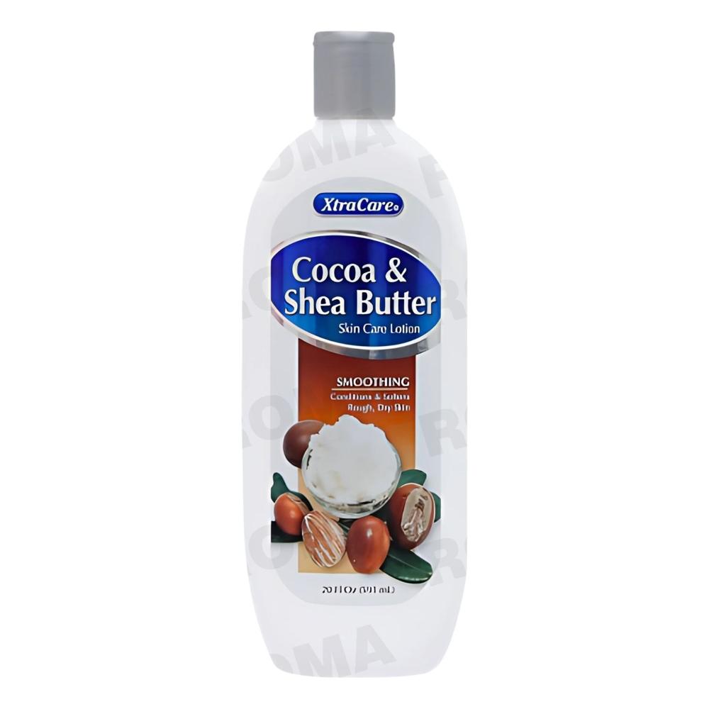 CREMA CORPORAL DE MANTECA DE CACAO 591ML XTRACARE