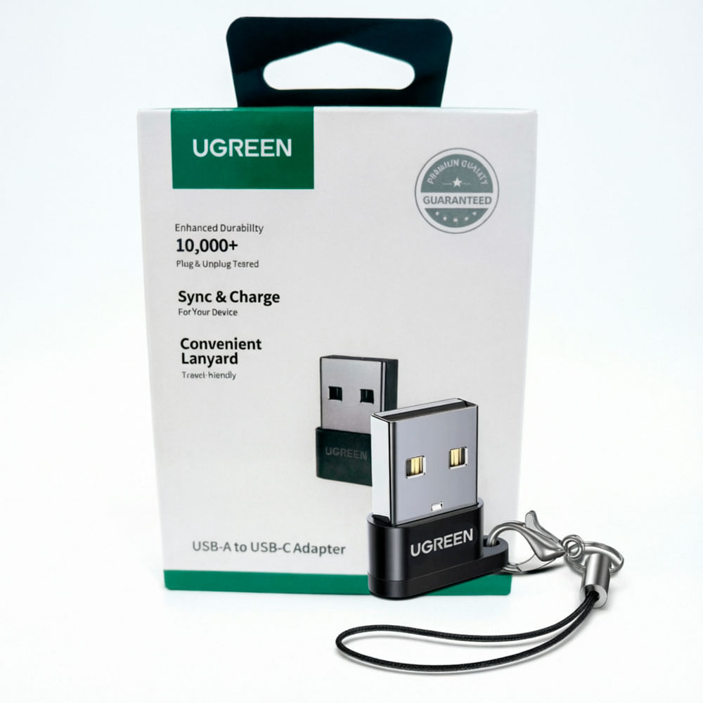 Adaptador Ugreen US280 Usb A A Usb C Otg 50568 480Mbps Max