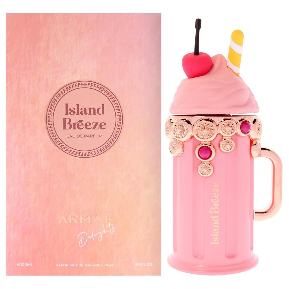 PERFUME ARMAF ISLAND BREEZE EDP MUJER 3.4 OZ / 100 ML