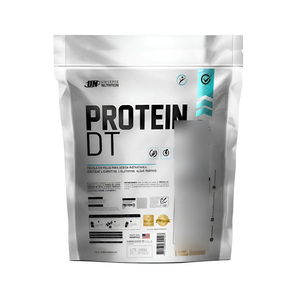 Protein DT 3KG Reemplazador de comidas Vainilla