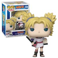 Funko Pop Naruto - Temari #2228