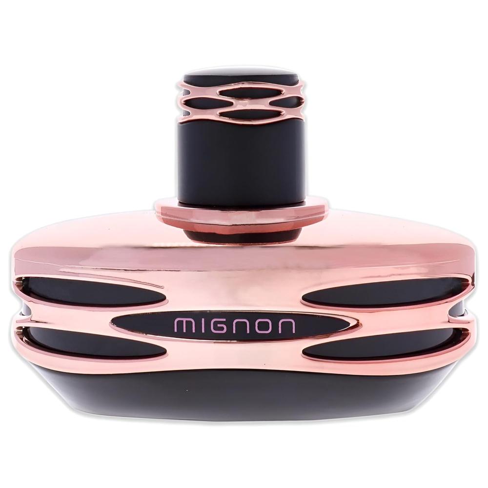 PERFUME ARMAF MIGNON BLACK EDP MUJER 3.4 OZ / 100 ML