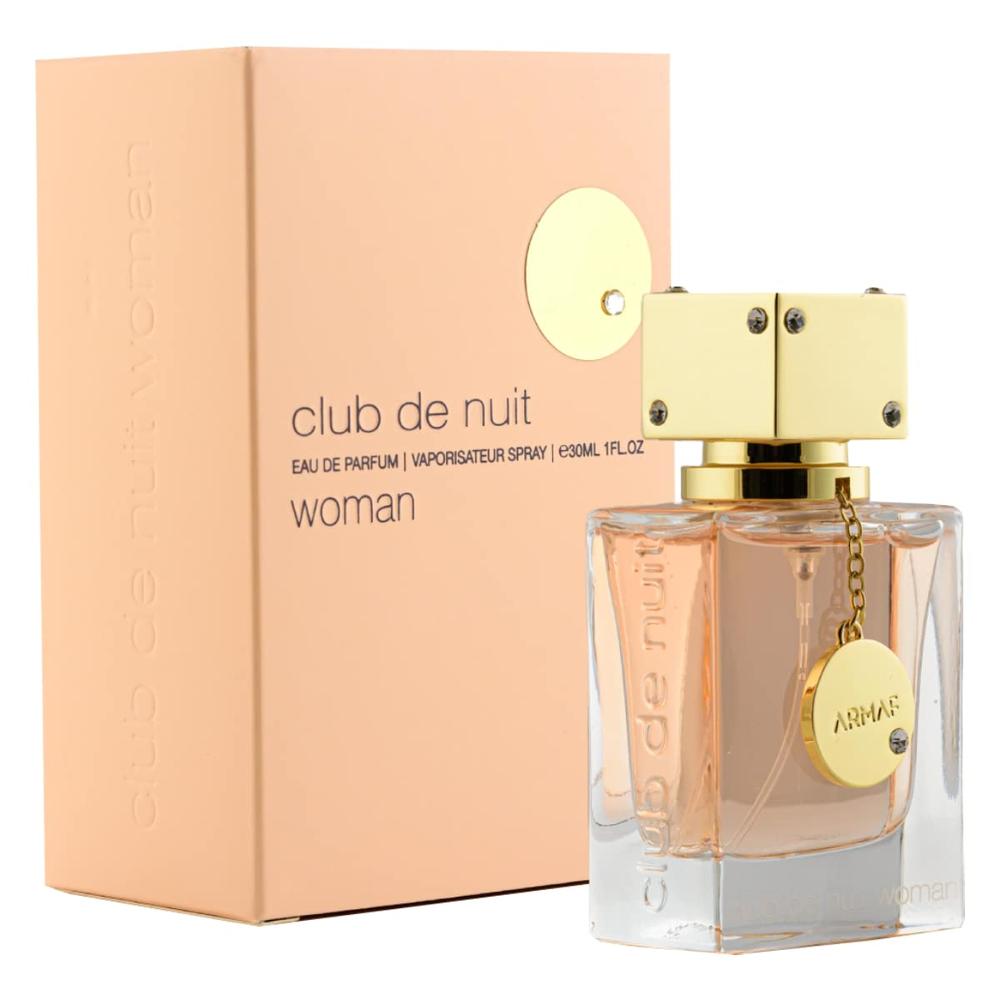 PERFUME ARMAF CLUB DE NUIT EDP MUJER 1 OZ / 30 ML