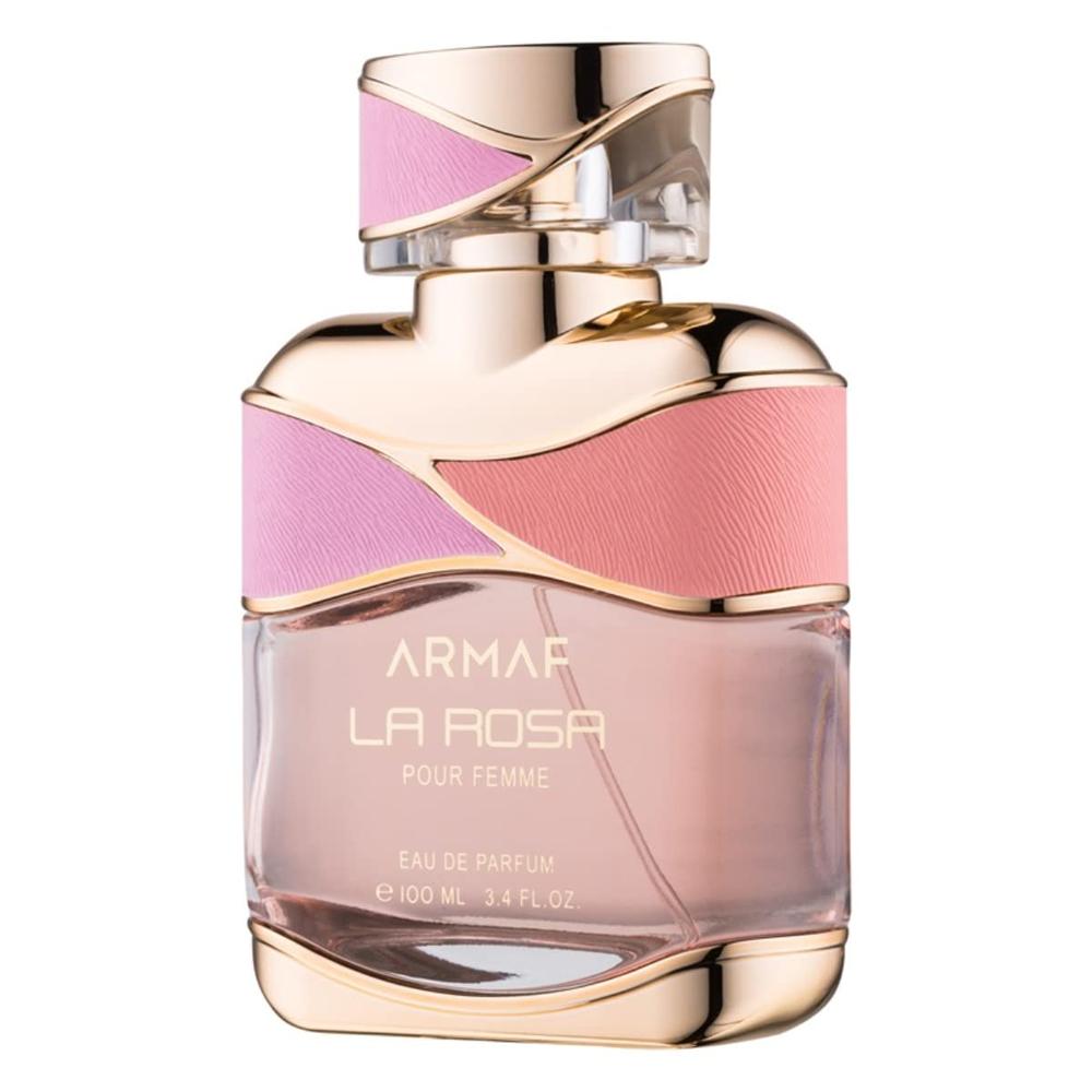PERFUME ARMAF LA ROSA EDP MUJER 3.4 OZ / 100 ML