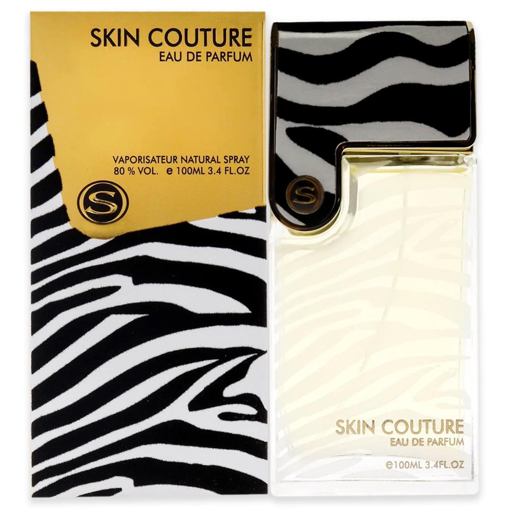 PERFUME ARMAF SKIN COUTURE EDP MUJER 3.4 OZ / 100 ML