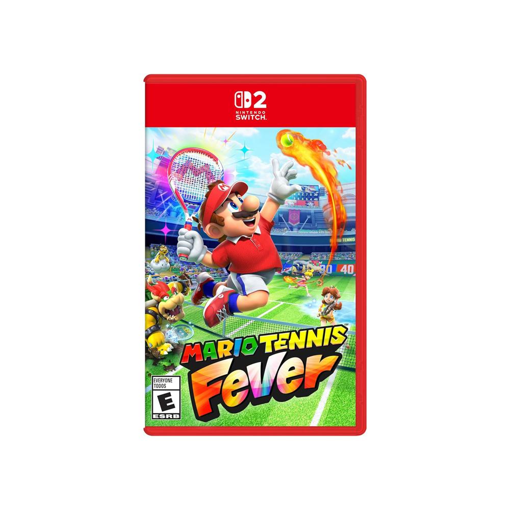 Mario Tennis Fever Nintendo Switch 2 Latam