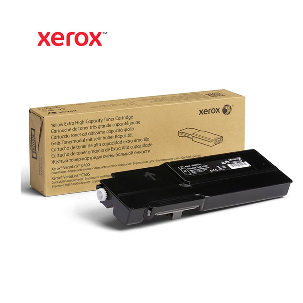 Toner Xerox 106R03538 Cyan Metered para Impresoras, Alta Calidad y Rendimiento para Negocios
