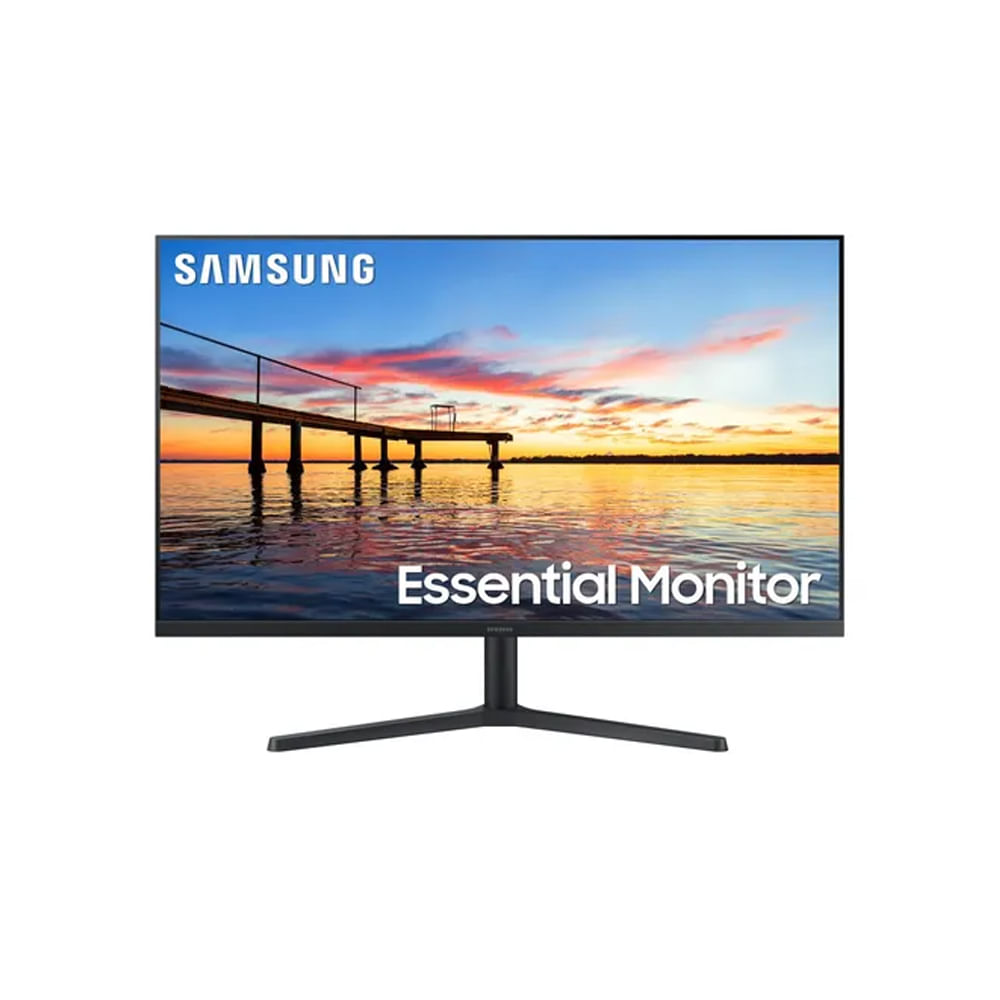 Monitor Samsung 32'' Essential B300 FHD 75Hz con AMD FreeSync - Imágenes suaves y nítidas
