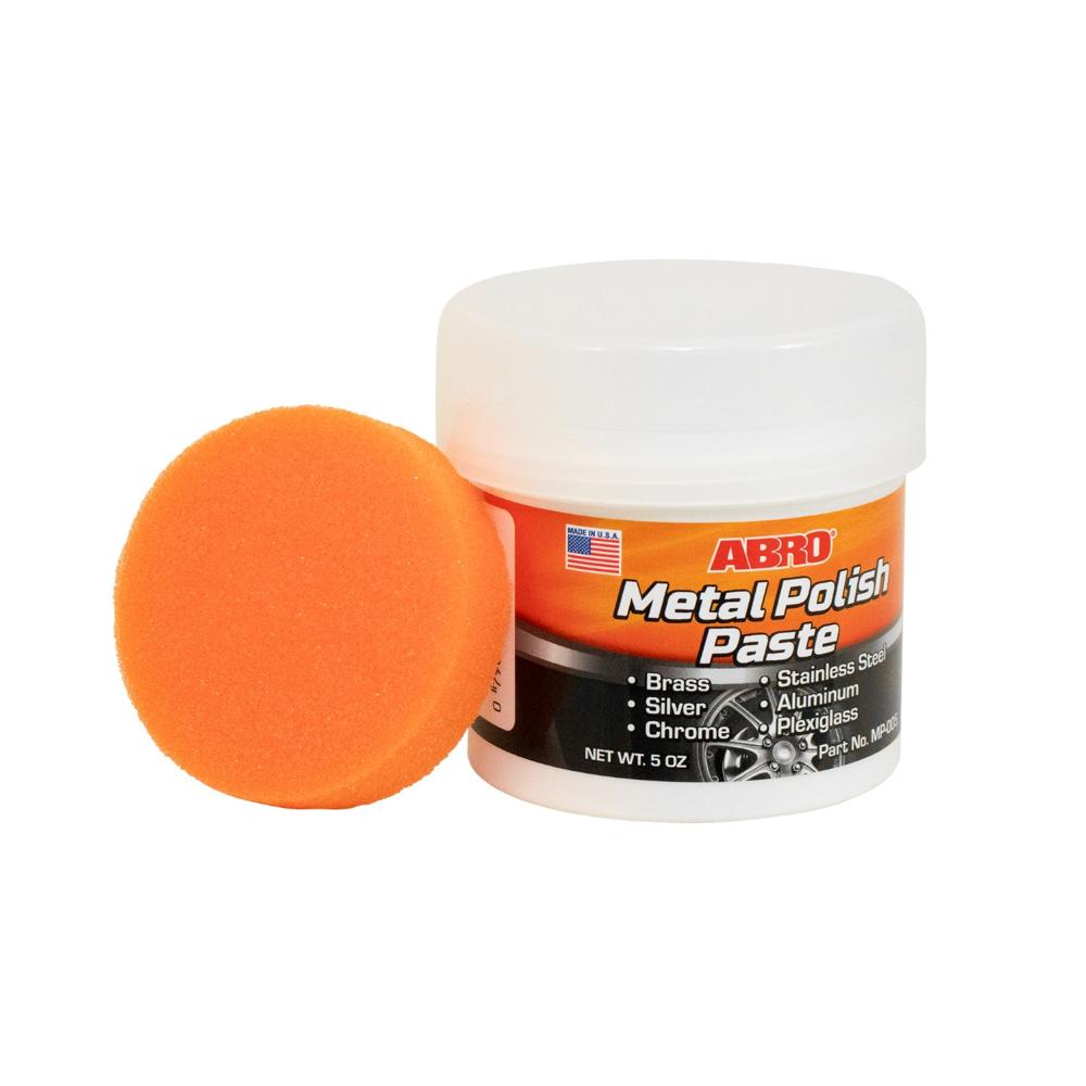 ABRO Pasta Pulidora de Metales MP-005 - 5 Oz