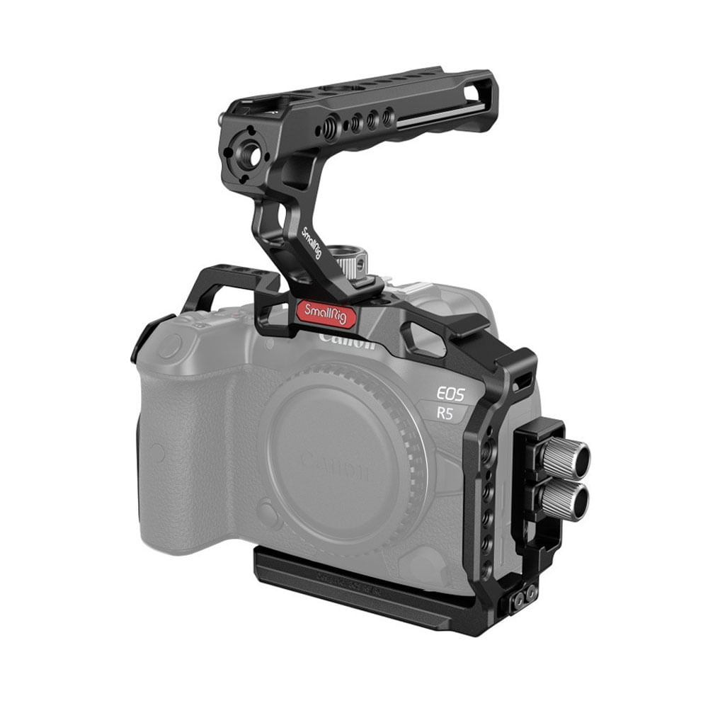 Jaula SmallRig para Canon EOS R5 - R5 C - R6 - 3830