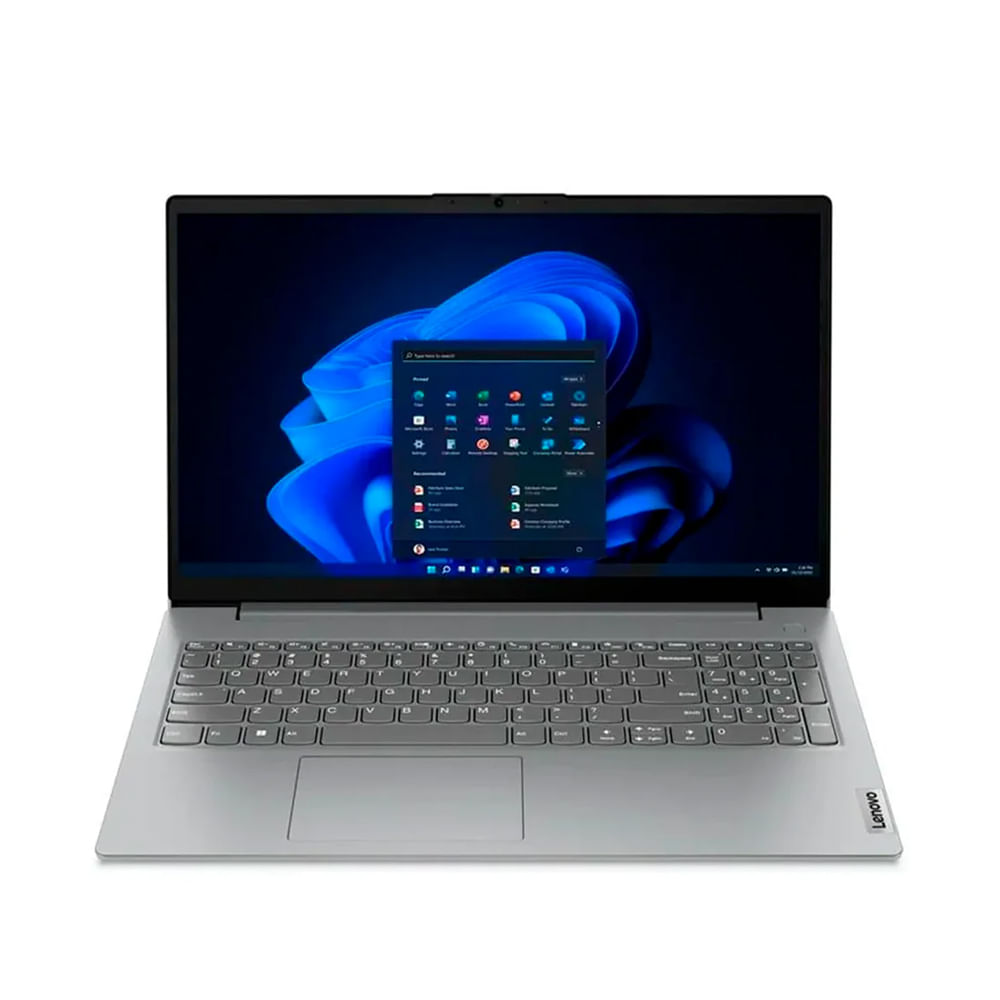 Notebook Lenovo V15 G4 IRU: Portátil FHD 15.6"", Core i5-13420H, 8GB DDR4, Rendimiento Ágil y Eficie