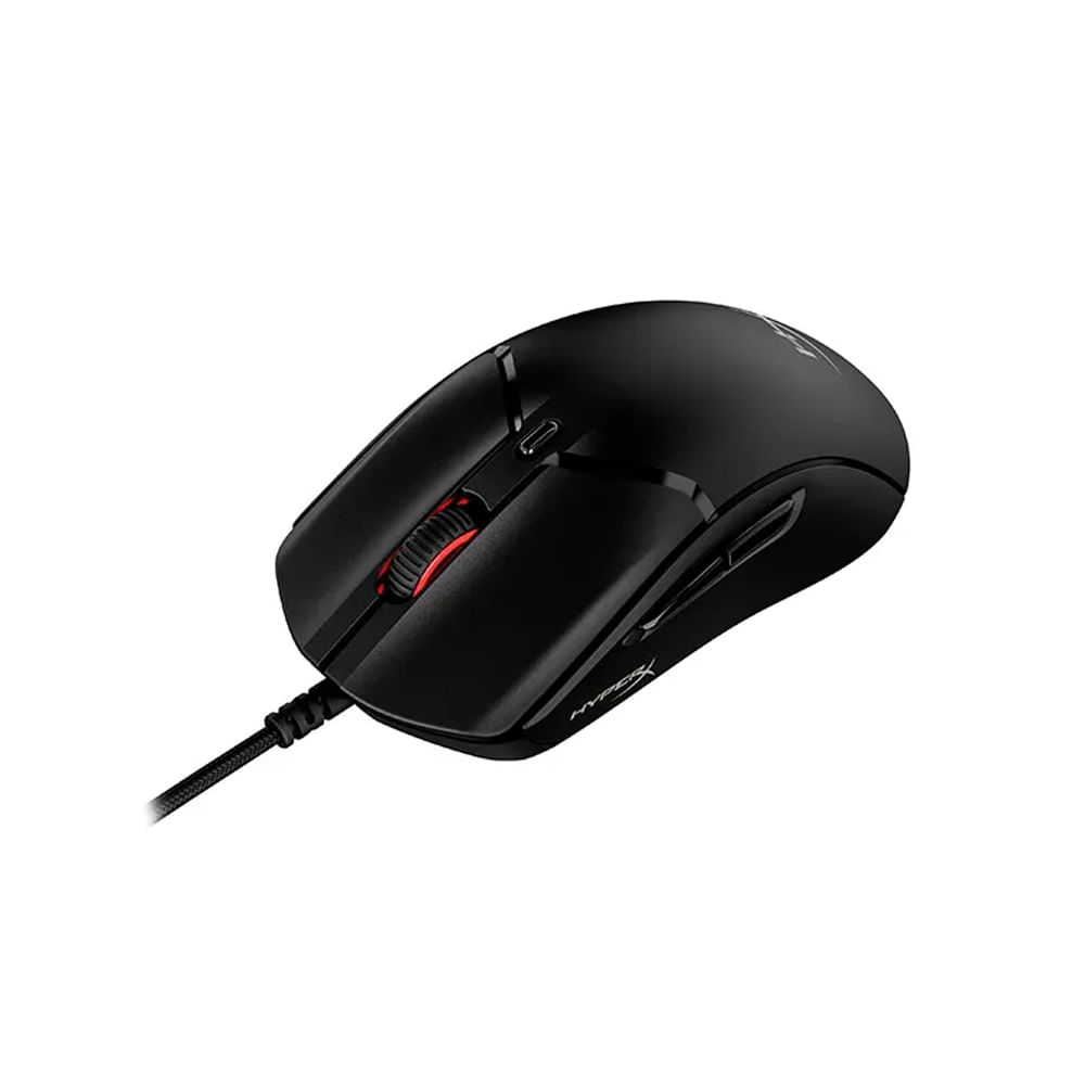 HyperX Pulsefire Haste 2 Mini: Ratón Inalámbrico Negro, Ligero y de Alta Precisión para Gamers