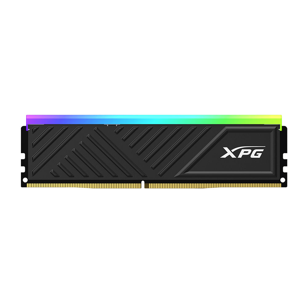 Memoria RAM XPG SPECTRIX D35G 8GB DDR4 3200MHz RGB para PC de Escritorio - Rendimiento Optimizado