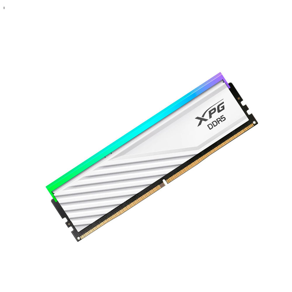 Memoria RAM XPG Lancer Blade 16GB DDR5-6000MHz RGB - ECC - Optimal para Gaming y Placas Base