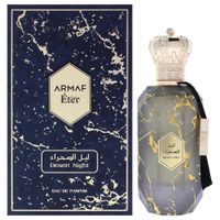 PERFUME ARMAF ETER DESERT NIGHT EDP UNISEX 3.4 OZ / 100 ML
