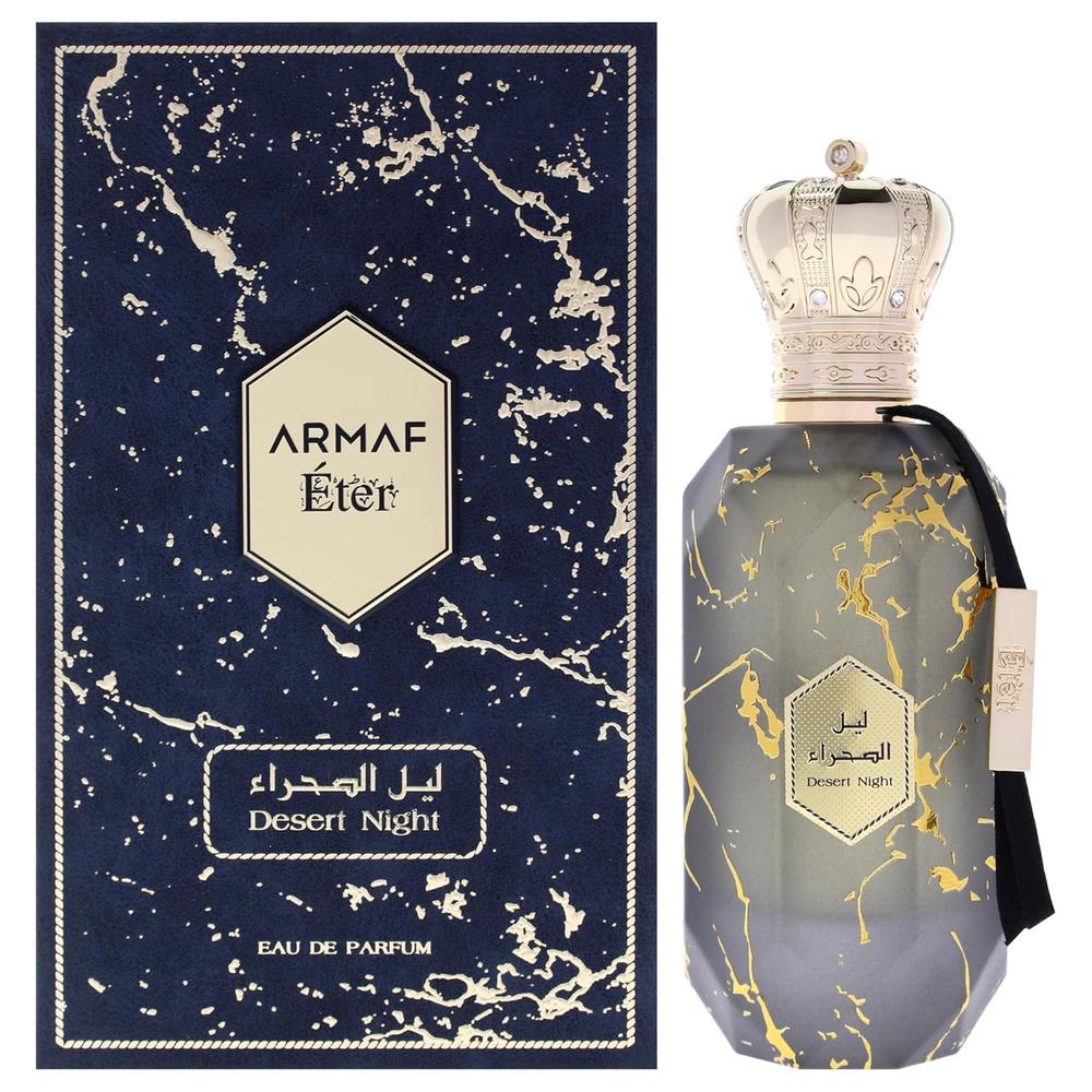 PERFUME ARMAF ETER DESERT NIGHT EDP UNISEX 3.4 OZ / 100 ML