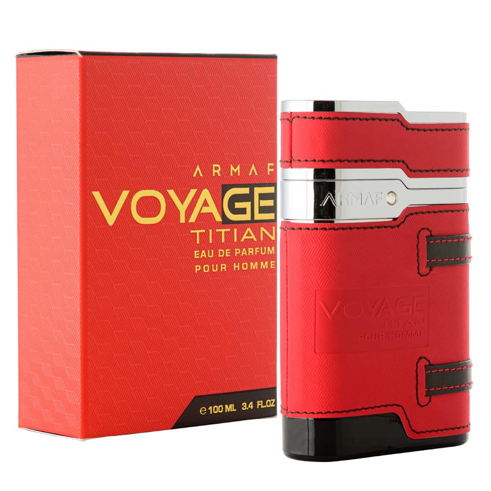 PERFUME ARMAF VOYAGE TITAN EDP HOMBRE 3.4 OZ / 100 ML