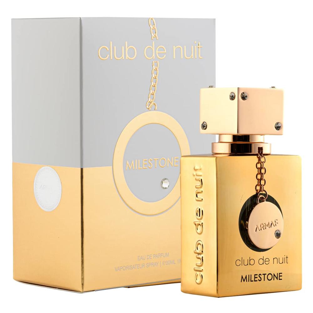 PERFUME ARMAF CLUB DE NUIT MILESTONE EDP UNISEX 1 OZ / 30 ML