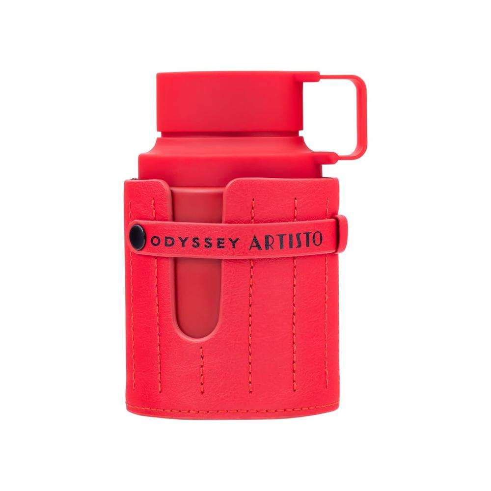 PERFUME ARMAF ODYSSEY ARTISTO RED EDITION EDP UNISEX 3.4 OZ / 100 ML