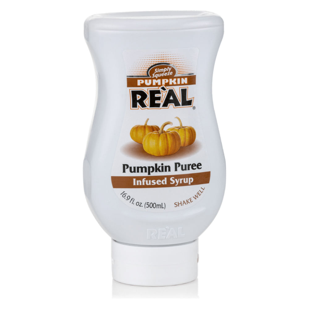 Jarabe REAL Calabaza Botella 500ml