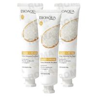 PACK 3 CREMA DE ARROZ PARA MANOS 30G BIOAQUA