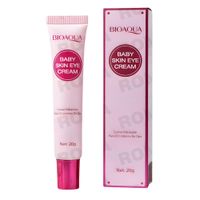 CONTORNO DE OJOS BABY SKIN 20G BIOAQUA